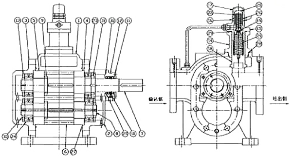 ベビーグッズも大集合 <br>ケーピーエス工業 PC75-J15 750W用標準ジェット 0〜15m 旧三洋 SANYO 法人 農園様限定 