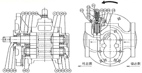 ベビーグッズも大集合 ケーピーエス工業 PC75-J15 750W用標準ジェット 0〜15m 旧三洋 SANYO 法人 農園様限定 